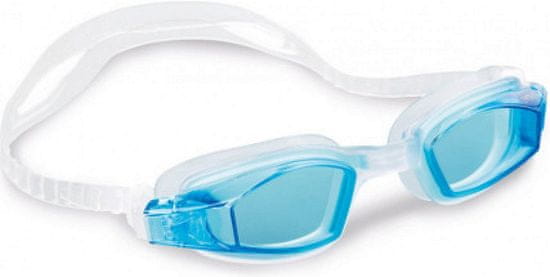 Intex Plavecké brýle 55682 - modrá