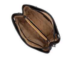 Wittchen Dámská kabelka s diagonálním prošíváním na řetízku