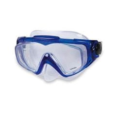 Intex Potápěčské brýle 55981 SILICONE AQUA SPORT MASK - Modrá