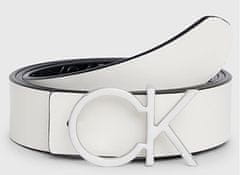 Calvin Klein Dámský kožený oboustranný opasek K60K610156BAX (Délka pásku 90 cm)