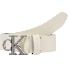 Calvin Klein Dámský kožený opasek K60K611250YBI (Délka pásku 80 cm)