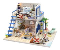 Dvěděti 2Kids Toys miniatura domečku U Modrého pobřeží