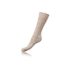 Bellinda 3PACK ponožky vícebarevné (BE481007-007) - velikost M