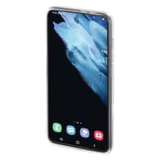 Hama Krystalově čirý kryt Samsung Galaxy S21 Plus - Transparentní KP28886