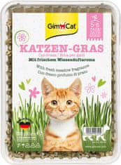 Gimborn GIMCAT kočičí tráva s luční vůní 150g