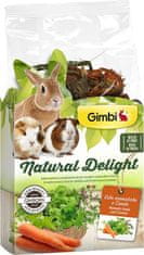 Gimborn Gimborn Natural Delight bylinky+mrkev 100g