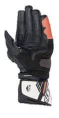 Alpinestars rukavice SP-8, ALPINESTARS (bílé/červené fluo/černé) 2024 2H51946679