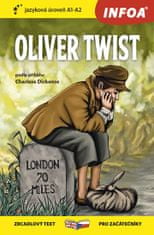 Charles Dickens: Oliver Twist - Zrcadlová četba (A1-A2)