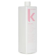 Objemový šampon pro jemné a barvené vlasy Angel.Wash (Shampoo) (Objem 1000 ml)