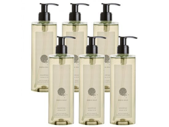 sarcia.eu Geneva Guild Shampoo šampon na vlasy s pumpičkou - 380ml