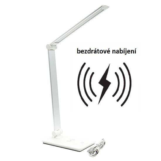 Berger  Stolní lampa 1041-TL-11 White