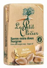 Le Petit Olivier Extra Mild Soap - Argan Oil 250 g