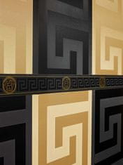 Versace 935224 vliesová bordura značky Versace wallpaper, rozměry 5.00 x 0.13 m