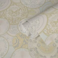 Versace 349012 vliesová tapeta značky Versace wallpaper, rozměry 10.05 x 0.70 m