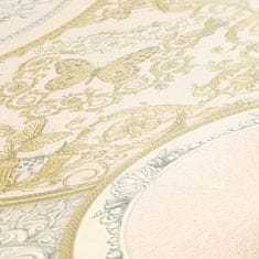 Versace 349012 vliesová tapeta značky Versace wallpaper, rozměry 10.05 x 0.70 m