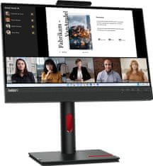 Lenovo ThinkCentre Tiny-In-One 22 Gen 5 - LED monitor 21,5" (12N8GAT1EU)