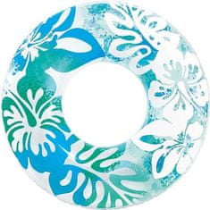 Intex Kruh plavecký 59251 91cm - modrá