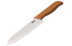 Banquet Kuchyňský keramický nůž ACURA BAMBOO - 27 cm