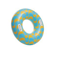 Intex Kruh plavecký 59256 nafukovací 91 cm - fialová
