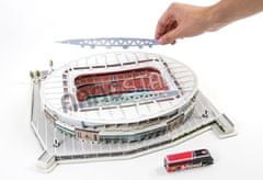 STADIUM 3D REPLICA 3D puzzle Stadion Emirates - FC Arsenal