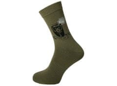 Max Lovecké bavlněné ponožky ME2 vel. 43-46