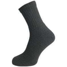 Max Pracovní bavlněné termo ponožky mix barev vel. 44-47