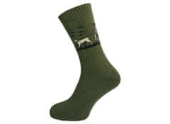 Max Lovecké bavlněné ponožky PLT3 vel. 39-42