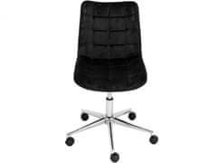 Danish Style Kancelářská židle Goja, černá