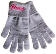 Guess Guess dámské rukavice s logem Velikost: L