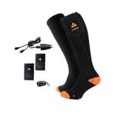 ALPENHEAT Fire Socks RC vyhřívané ponožky bavlněné, XL