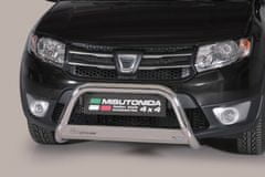 J&J Automotive Přední rámy pro Dacia Sandero 2013-2020 63mm