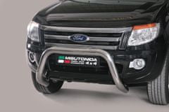 J&J Automotive Přední rámy pro Ford Ranger 2012-2019 76mm Nepasuje na verzi Raptor