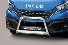 J&J Automotive Přední rámy pro Iveco Daily 2019-up 63mm