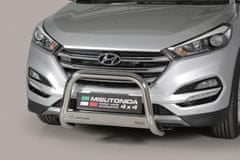 J&J Automotive Přední rámy pro Hyundai Tucson 2015-2018 63mm