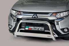J&J Automotive Přední rámy pro Mitsubishi Outlander 2020-up 63mm