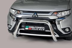 J&J Automotive Přední rámy pro Mitsubishi Outlander 2020-up 76mm