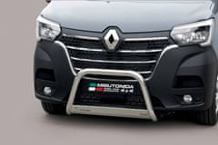 J&J Automotive Přední rámy pro Renault Master 2019-up 63mm