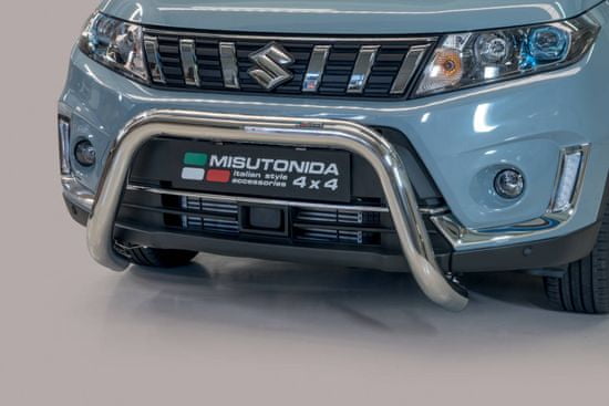 J&J Automotive Přední rámy pro Suzuki Vitara 2019-up 76mm