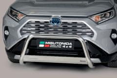 J&J Automotive Přední rámy pro Toyota RAV-4 Hybrid 2019-up 63mm Kompatibilní se systémem ACC, kamerou a parkovacími senzory