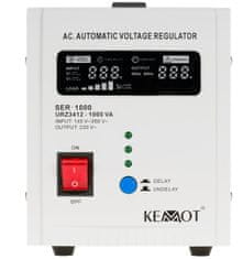Kemot Stabilizátor napětí KEMOT SER-1000