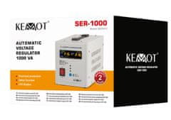 Kemot Stabilizátor napětí KEMOT SER-1000