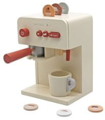 Derrson dřevěný kávovar Cafetera