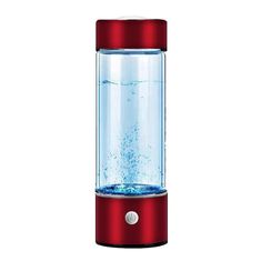 UVtech Hydrogen-A ionizátor vody 450ml Barva: Červená