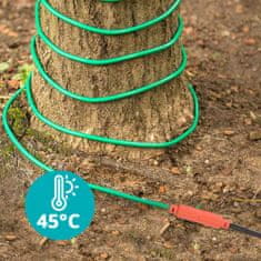 Timeless Tools Zahradní topný kabel pro rostliny v několika velikostech, 36W, 6m