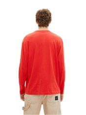 Tom Tailor Pánské triko Relaxed Fit 1039792.11487 (Velikost L)