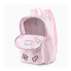 Puma Batohy školní brašny růžové Patch Backpack
