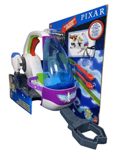 Toy Story Mattel Toy Story Galaktické vozidlo Galaxy Explorer Kosmická loď..