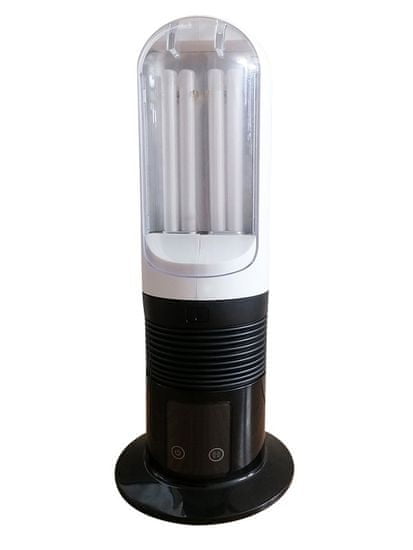 Philips Lampa pro fototerapii UVB 311 nm, Psoriáza, vitiligo, ekzém, - sada s hřebínkem