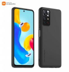 Xiaomi  TPU Kryt pro Xiaomi Redmi Note 11/11s Black