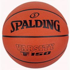 Spalding Míče basketbalové hnědé 5 Varsity TF150 Fiba Streetball